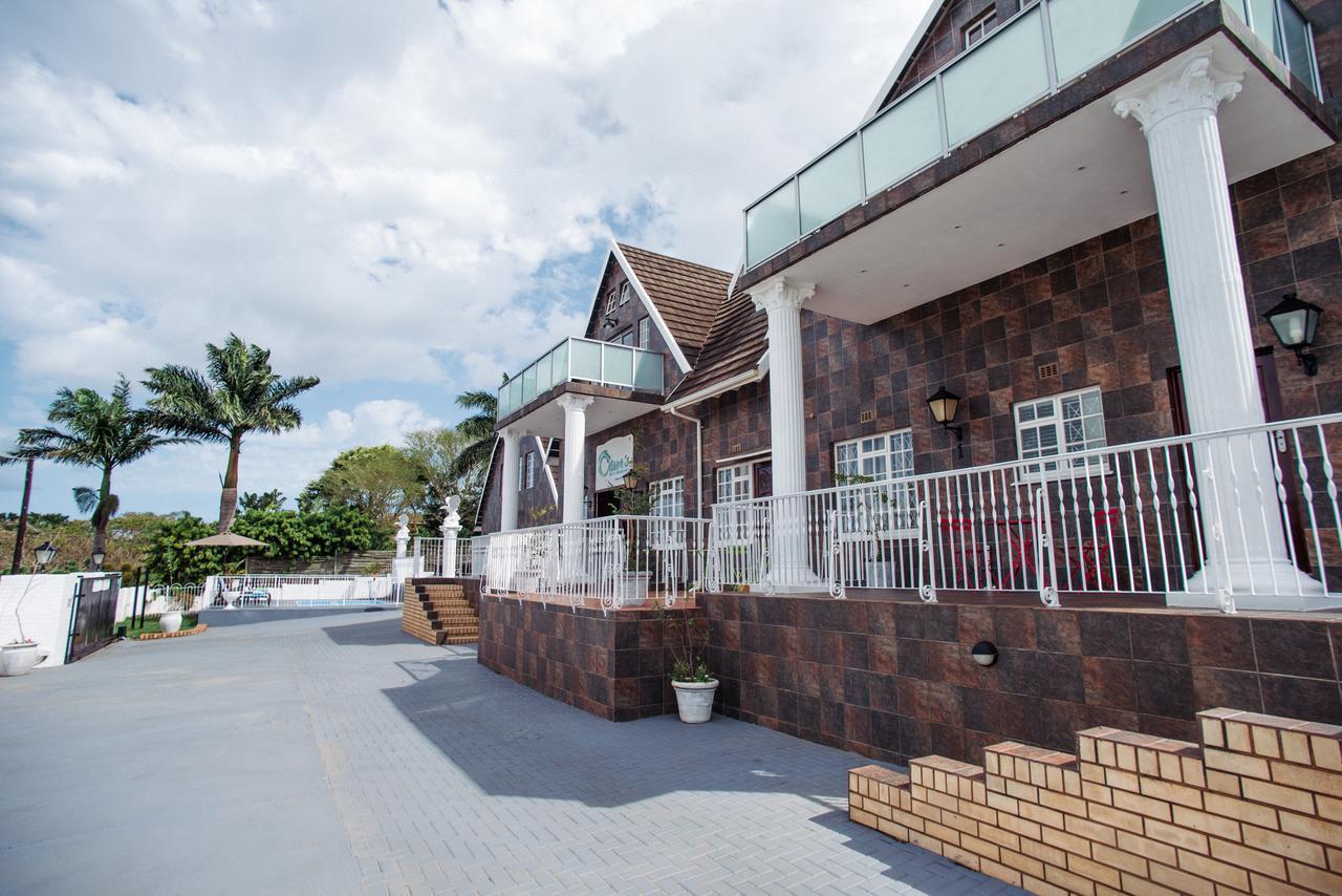 Oliver'S Bed And Breakfast 음툰지니 외부 사진