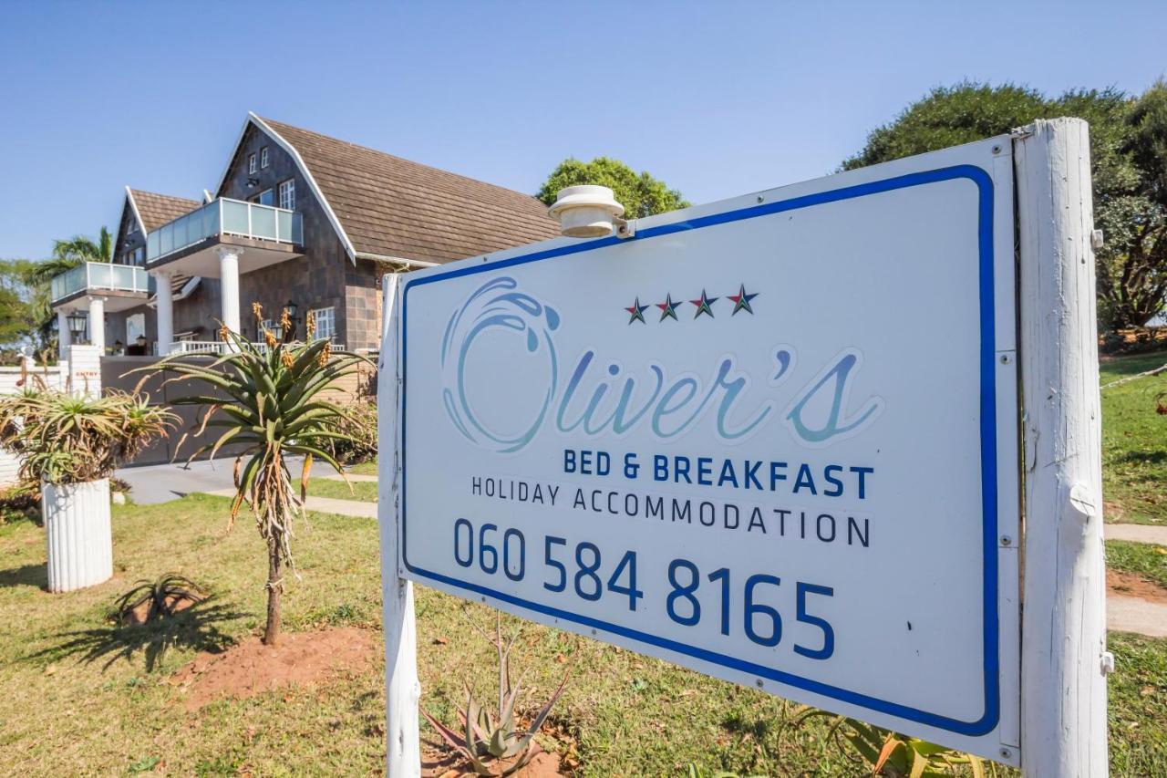 Oliver'S Bed And Breakfast 음툰지니 외부 사진