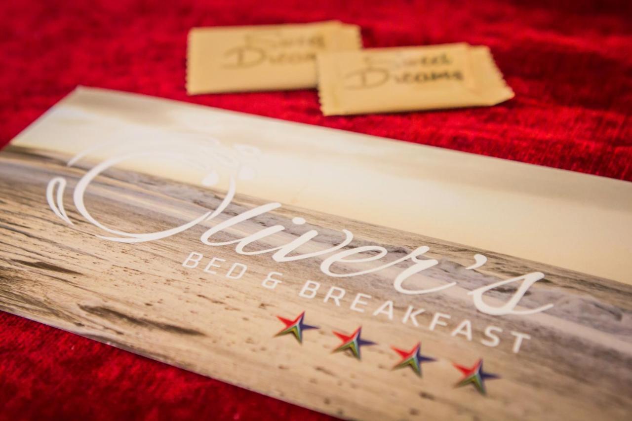 Oliver'S Bed And Breakfast 음툰지니 외부 사진
