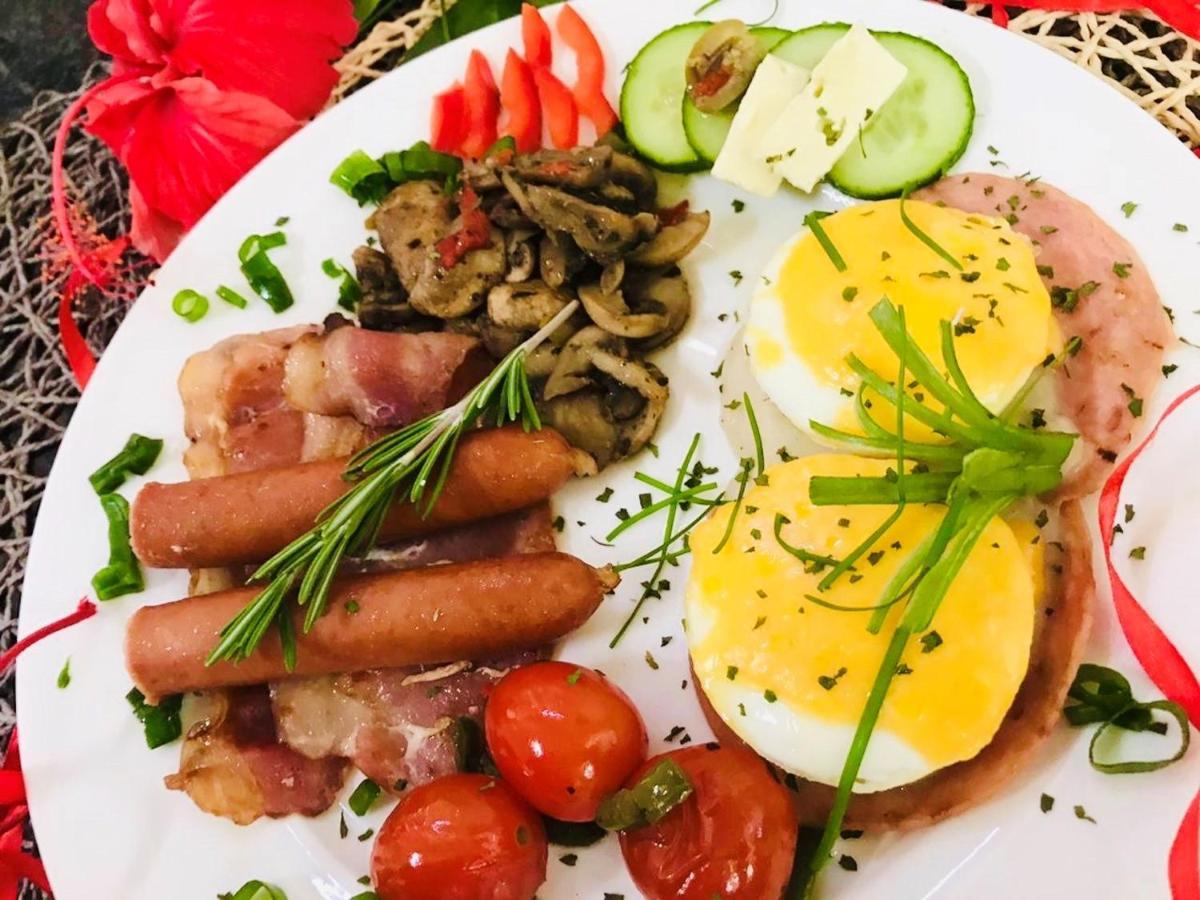 Oliver'S Bed And Breakfast 음툰지니 외부 사진